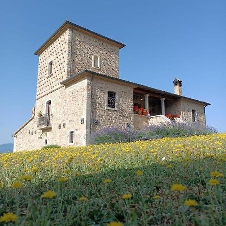 Agriturismo Torre Gialluise Gesualdo 外观 照片