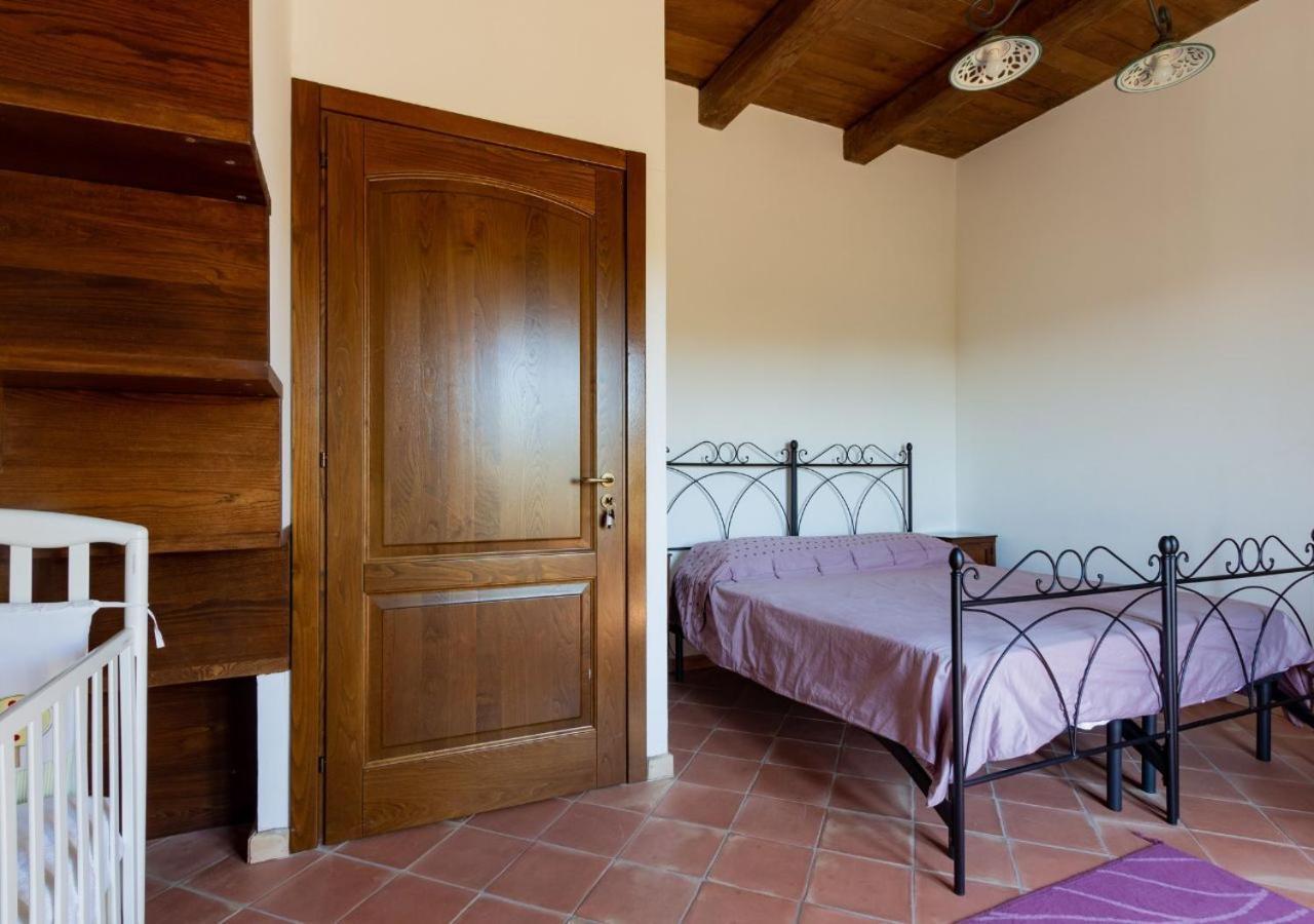 Agriturismo Torre Gialluise Gesualdo 外观 照片