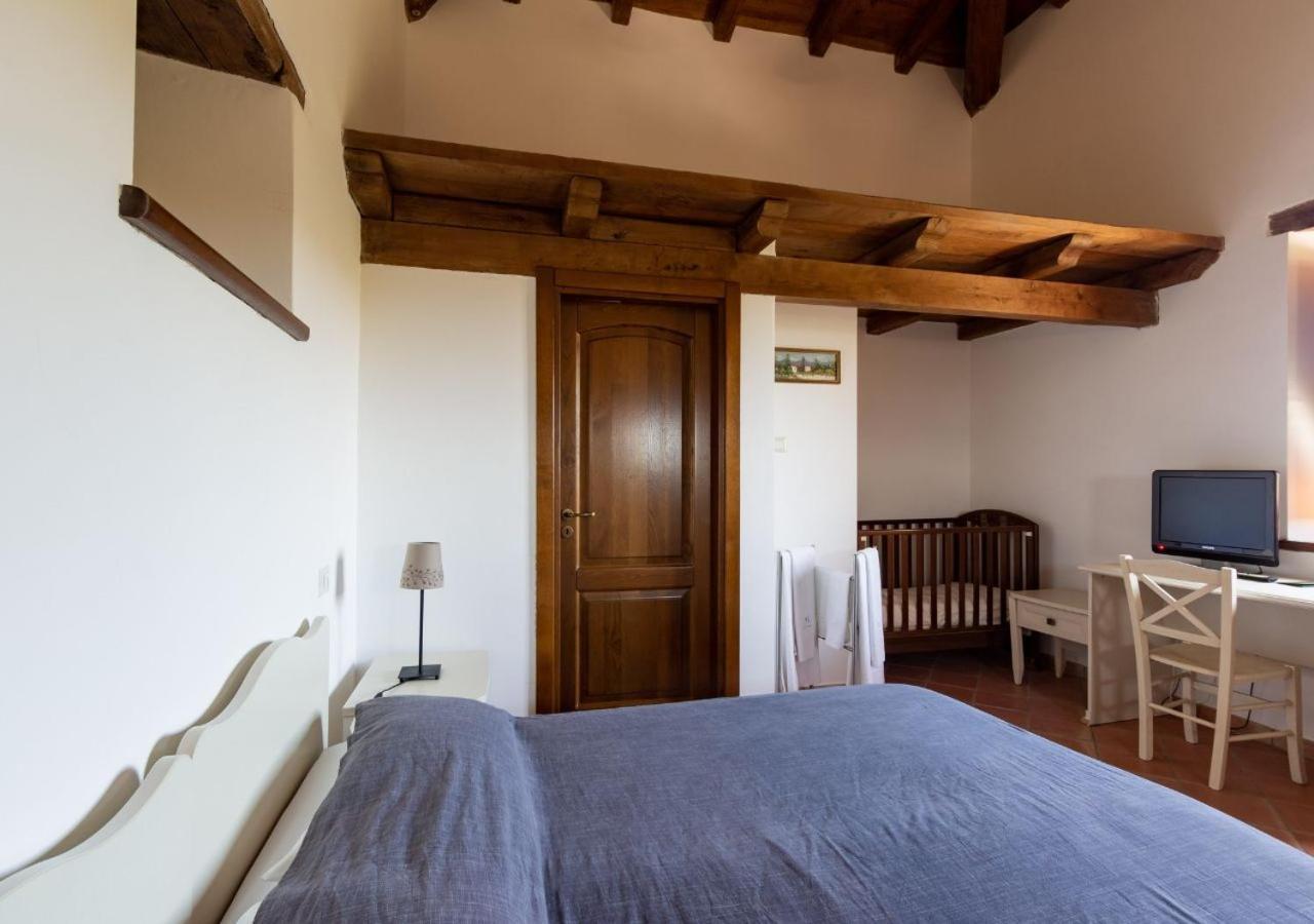 Agriturismo Torre Gialluise Gesualdo 外观 照片