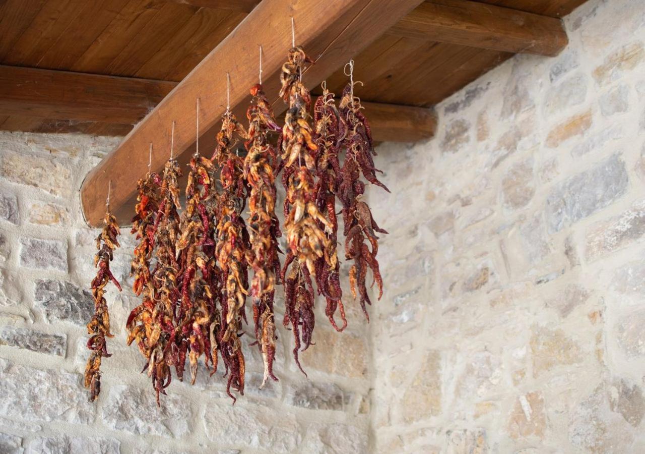 Agriturismo Torre Gialluise Gesualdo 外观 照片