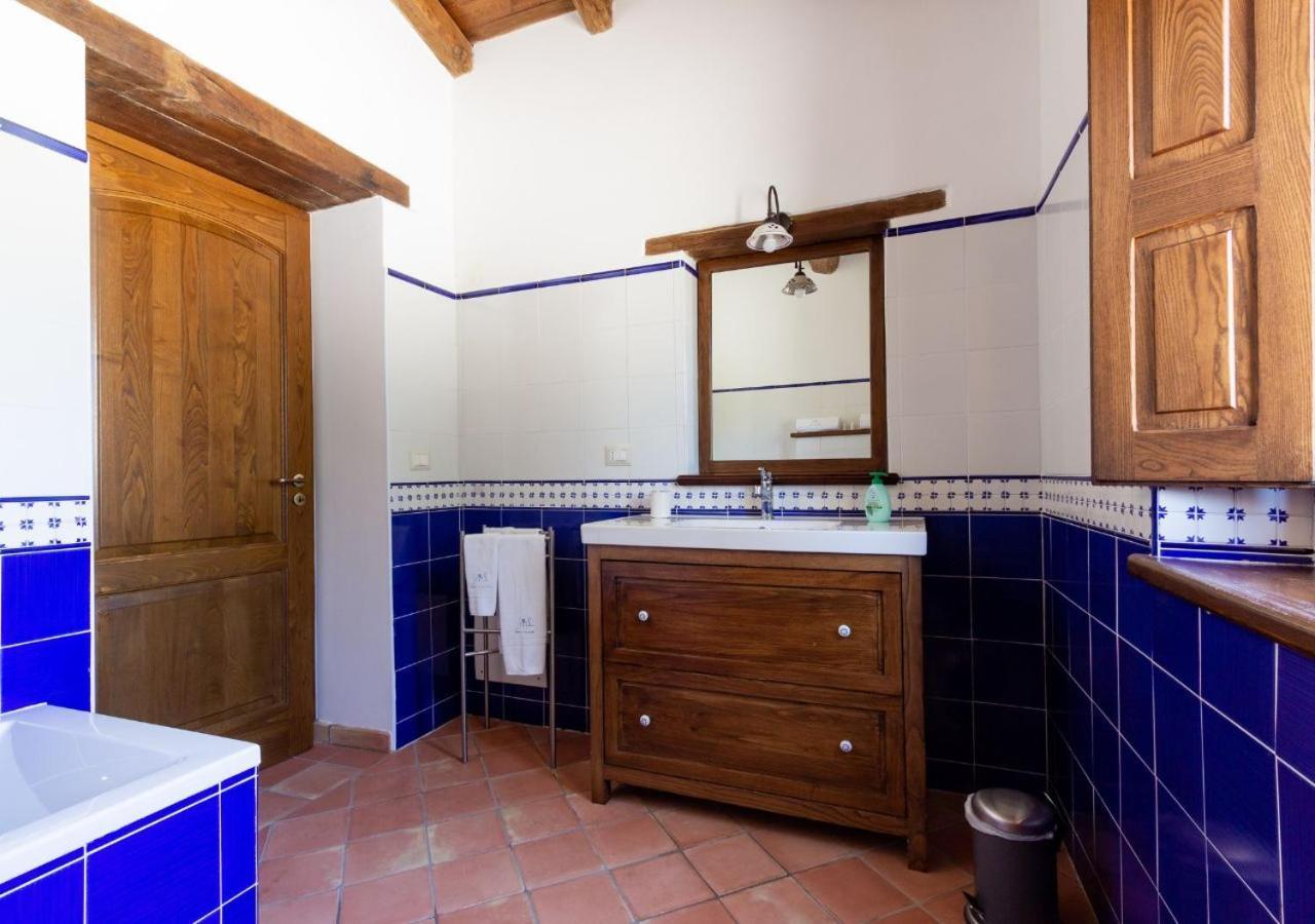 Agriturismo Torre Gialluise Gesualdo 外观 照片