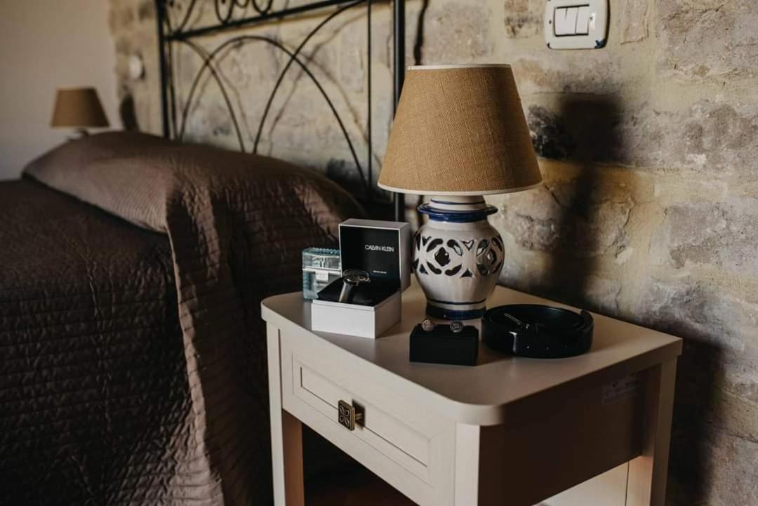 Agriturismo Torre Gialluise Gesualdo 外观 照片